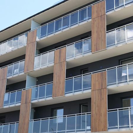 ורשה Gold Apartments Pileckiego מראה חיצוני תמונה