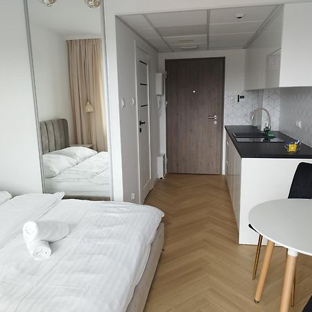 ורשה Gold Apartments Pileckiego מראה חיצוני תמונה
