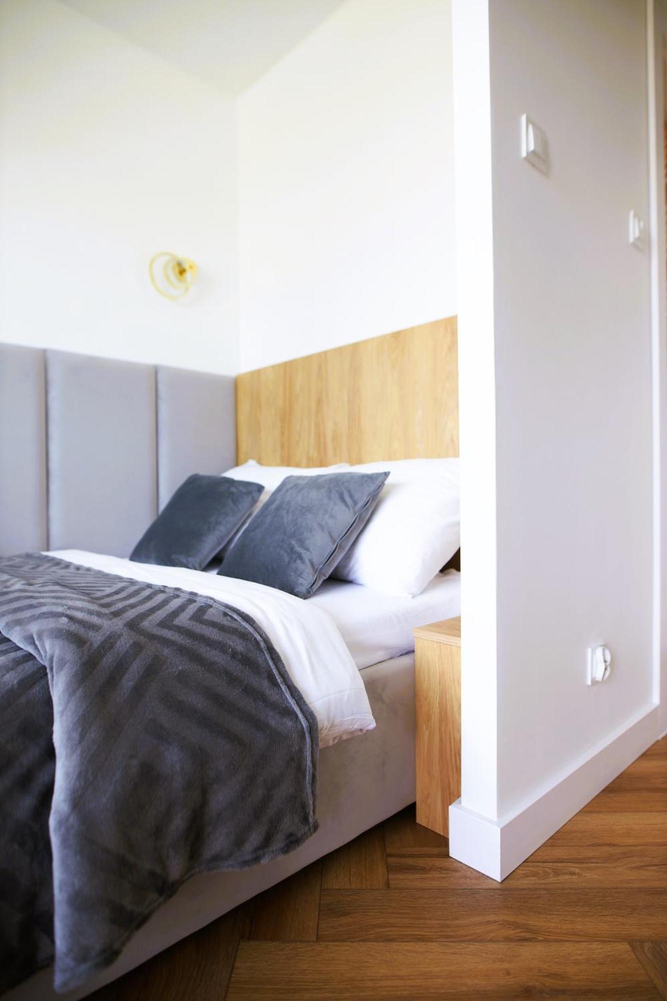 ורשה Gold Apartments Pileckiego מראה חיצוני תמונה