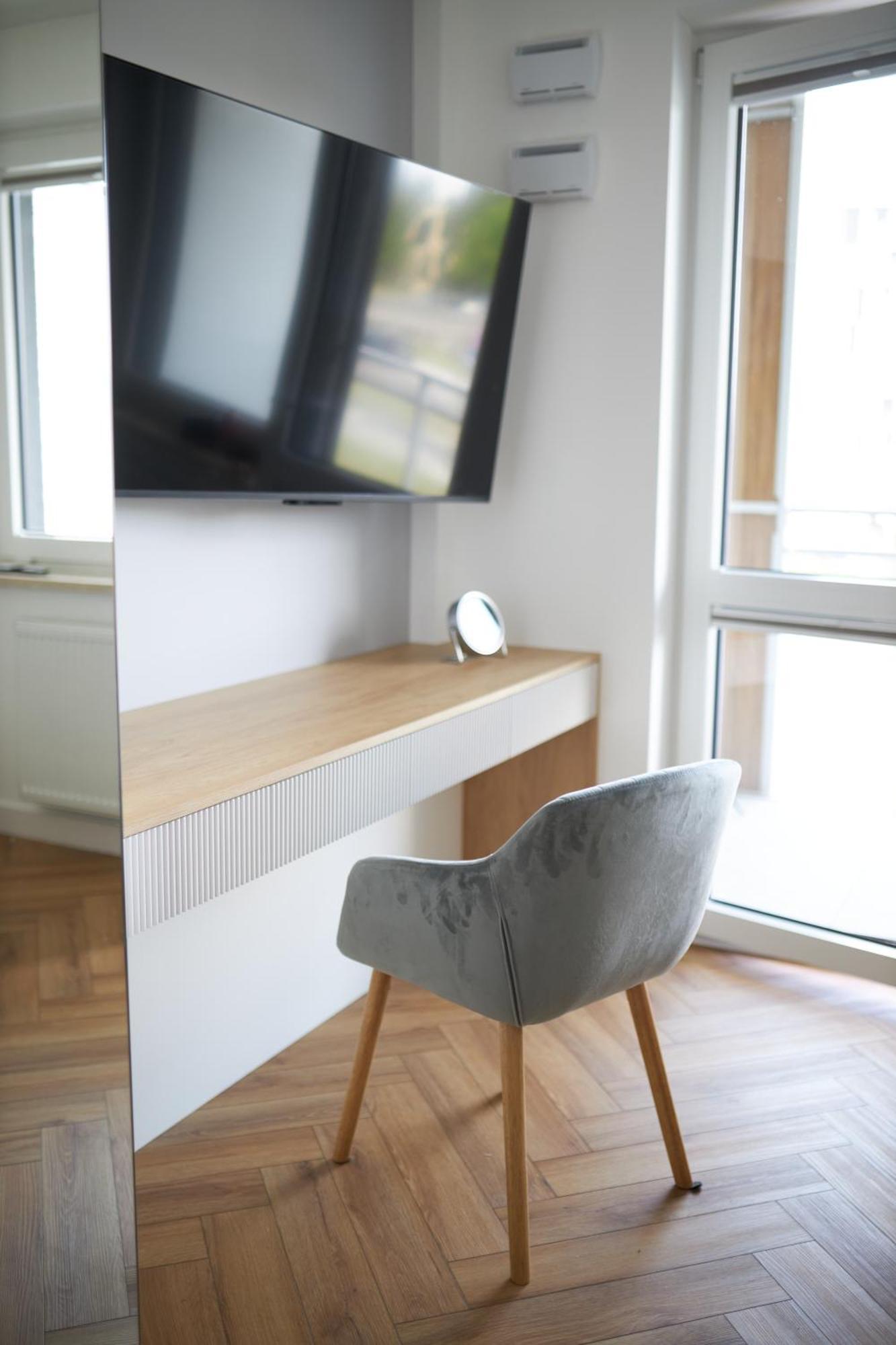 ורשה Gold Apartments Pileckiego מראה חיצוני תמונה