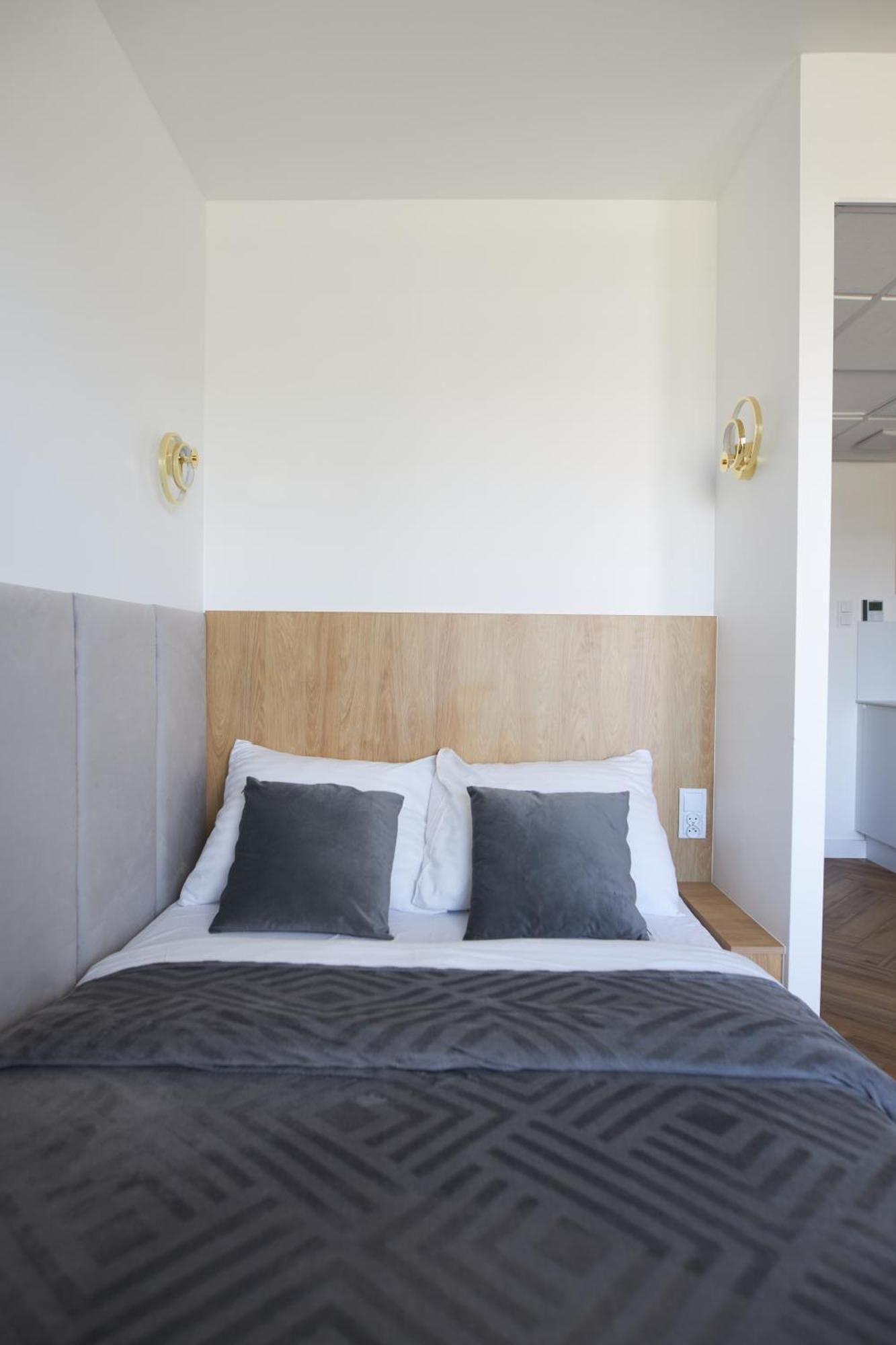 ורשה Gold Apartments Pileckiego מראה חיצוני תמונה