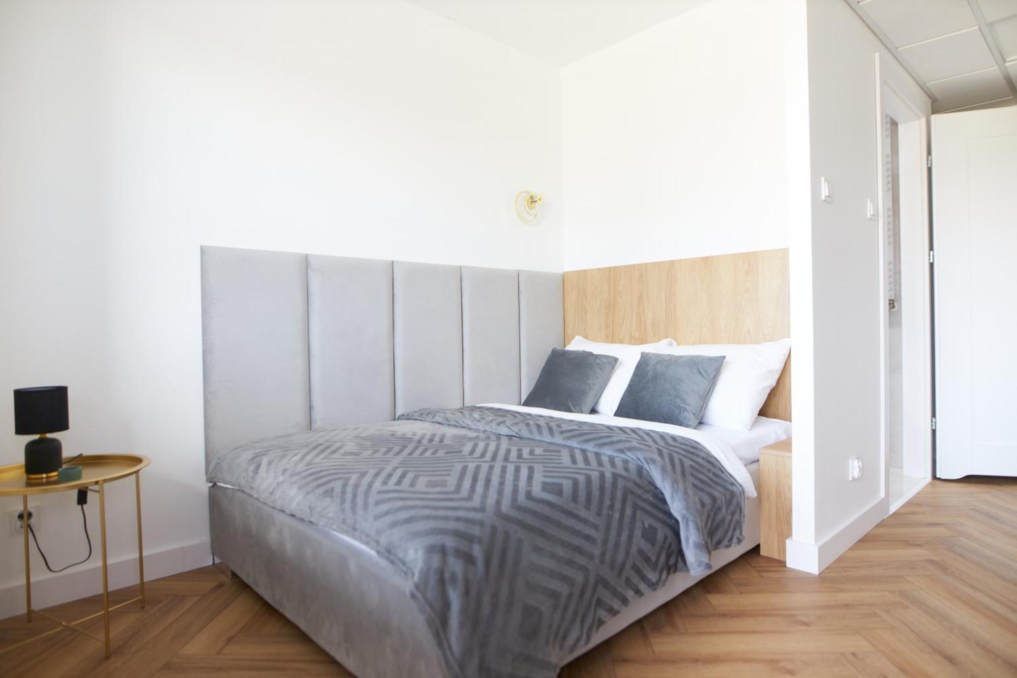 ורשה Gold Apartments Pileckiego מראה חיצוני תמונה