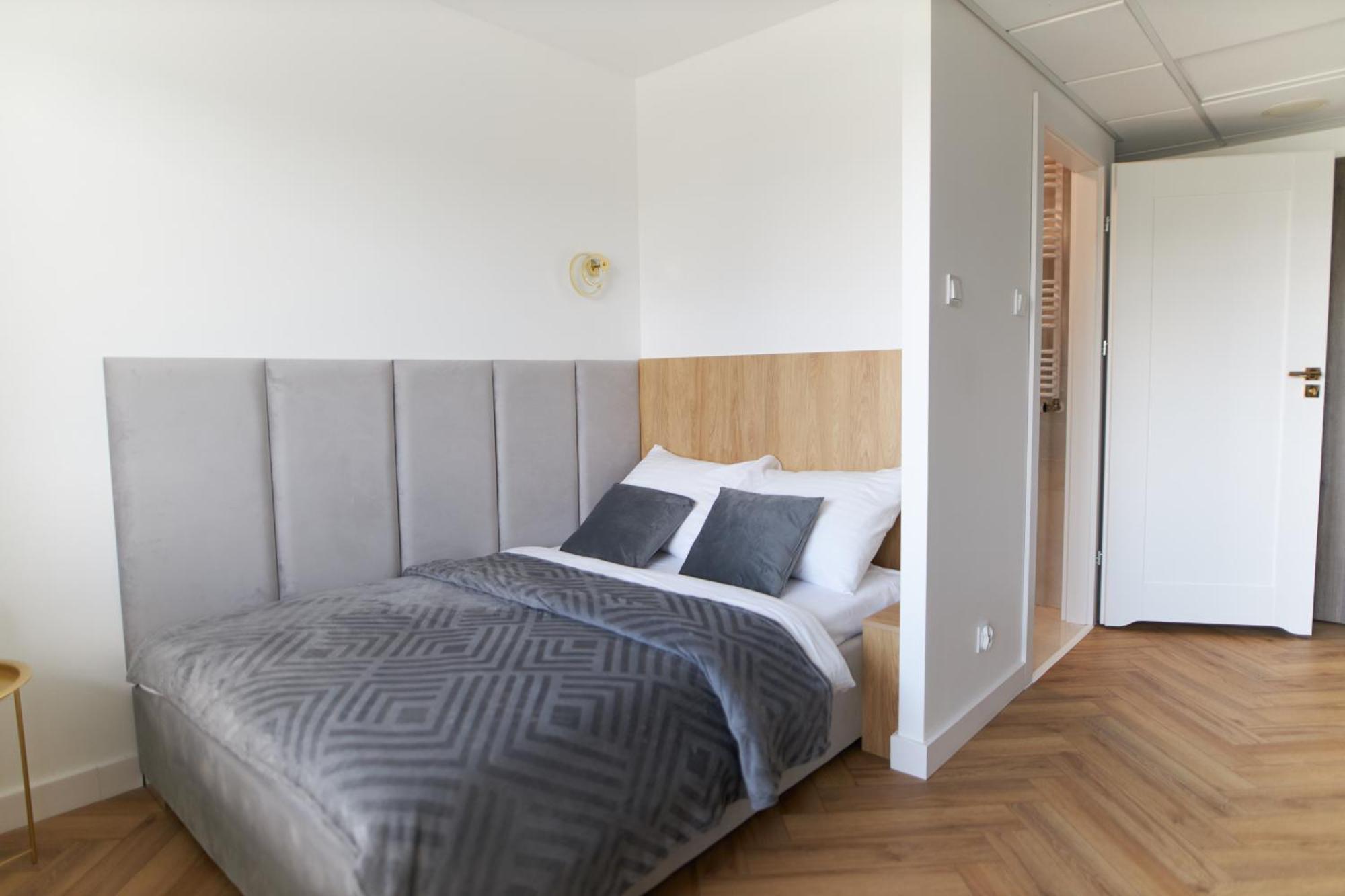 ורשה Gold Apartments Pileckiego מראה חיצוני תמונה