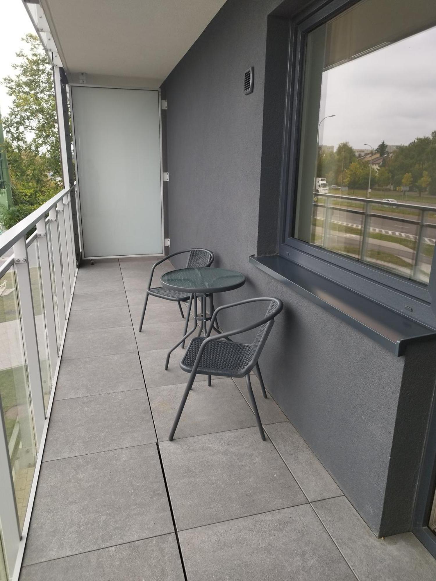 ורשה Gold Apartments Pileckiego מראה חיצוני תמונה