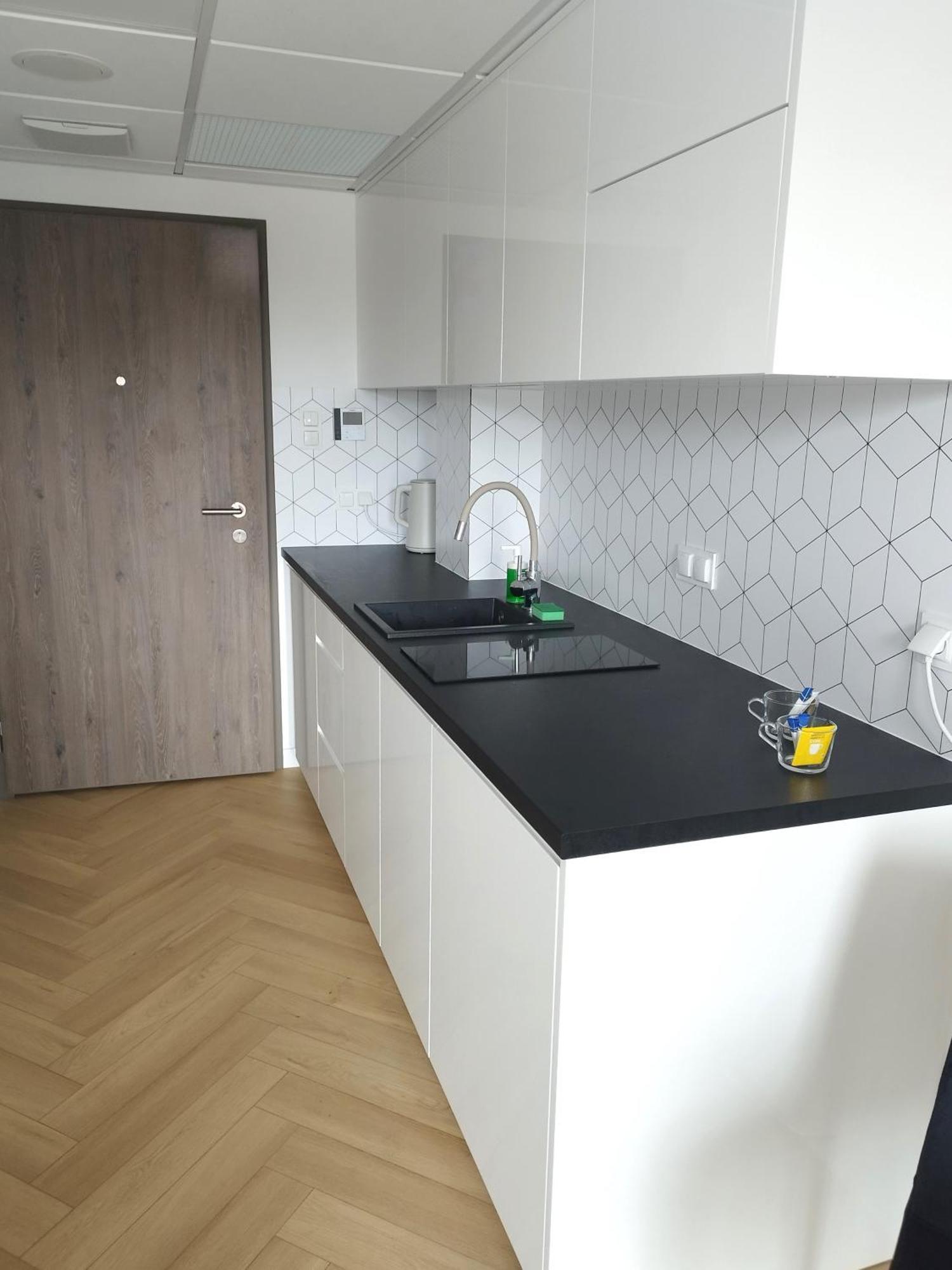 ורשה Gold Apartments Pileckiego מראה חיצוני תמונה